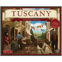Matagot Tuscany Essential Edition - Bordspel
