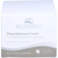 Biomaris Deep Moisture Cream without Parfume 50 ml