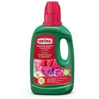 Substral Bloeiende planten en geraniums voeding | | 500 ml (Vloeibaar)
