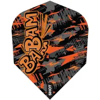 Shot Bradley Brooks NO6 - Dart Flights