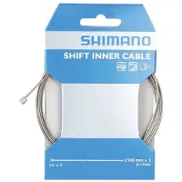 Shimano Derailleur Binnenkabel Shimano 1,2X2100mm (10 stuks)