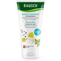 RAUSCH Sensitive Zachte balsem met hartzaad 150 ml Haarspoeling