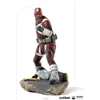 Iron Studios Black Widow Red Guardian Art Scale Figure Veelkleurig