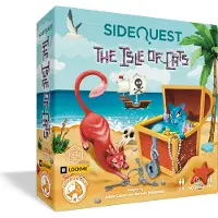 Board&Dice Side Quest - The Isle Of Cats
