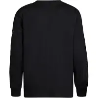 Petrol Industries Shirt zwart / wit
