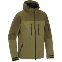 Fladen Jacket Authentic 5.0 Olive Visjas XL - Vis Jas