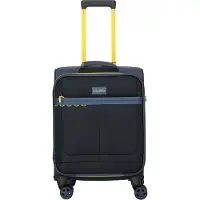 Travelite Trolley 'Color Craze' donkerblauw