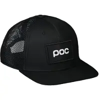 POC Trucker Cap Black