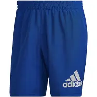 Adidas Short Heren Run It Blauw - Maat S