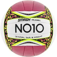 No10 Bal siatkowa Smash Purple A