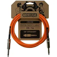 Orange Amps CABLES CRUSH CBL34-3MDD