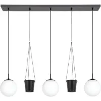 Eglo Hanglamp Rondo 3 Met Glazen Bollen