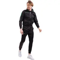 Givova Revolution Tracksuit Zwart 8-10 Years Kinderen