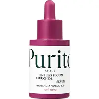 Purito Timeless Bloom Bakuchiol Serum – Anti-aging & gladmakend 0,03 l