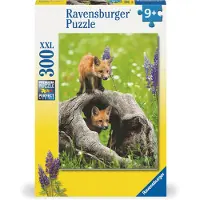 Ravensburger puzzel Photograph Exotic Animal - Legpuzzel - 300 XXL stukjes