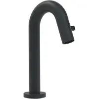 Hansa Nova Fonteinkraan Mat Zwart - 5093810133