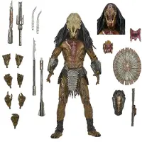 NECA Prey Action Figure Ultimate Feral Predator 18 cm Action Figuur