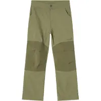 Isbjörn of Sweden - Kid's Trapper Pant II - Trekkingbroek 98/104, olijfgroen