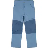 Isbjörn of Sweden - Kid's Trapper Pant II - Trekkingbroek 98/104, blauw