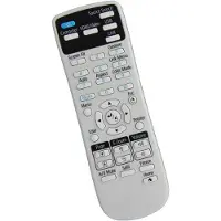 Plus.Parts Afstandsbediening geschikt voor de EPSON EB-2155W beamer, vervangt 2177023 / 217702300