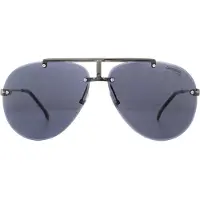 Carrera Zonnebril 1032/S V81 IR Donker Ruthenium Zwart Grijs