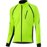 Löffler - Bike Zip-Off Jacket San Remo Airblocc Light - Fietsjack 50, groen