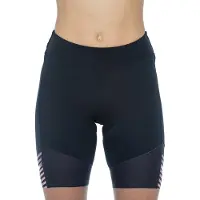 Cube TEAMLINE WS CYCLE SHORTS BLK/VIOLET L (40)