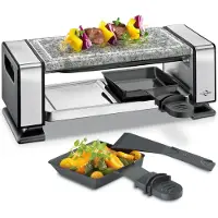 Küchenprofi Raclette VISTA2 1760002800, artikelnummer 4007371063005