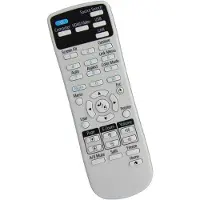 Plus.Parts Afstandsbediening geschikt voor de EPSON H817B beamer, vervangt 2177023 / 217702300