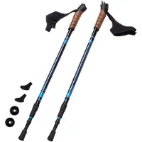 Bjorn Kijki Nordic Walking Scout Blauw