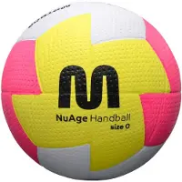 Meteor Nuage - Handbal - Mini 0 Geel/Roze/Wit
