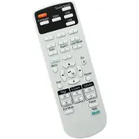 Plus.Parts Afstandsbediening geschikt voor de EPSON H406B beamer, vervangt 1547200 / 154720000 / 154720001
