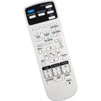 Plus.Parts Afstandsbediening geschikt voor de EPSON H740B beamer, vervangt 2173589 / 217358900