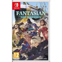Fantasian Neo Dimension Nintendo Switch
