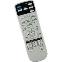 Plus.Parts Afstandsbediening geschikt voor de EPSON POWERLITE 575W beamer, vervangt 1613717 / 161371700