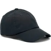 EA7 Zes panelen pet zwart (S), Casual, Sportief, Katoen, Sportkleding, Polyester 7X000590_AF22965