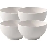 Villeroy & Boch French-Bols New Cottage Basic 15 x 13 cm Set van 4