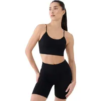 4F Sport-BH Sport Zwart - Maat XS/S