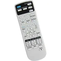 Plus.Parts Afstandsbediening geschikt voor de EPSON H840A beamer, vervangt 2181788 / 218178800