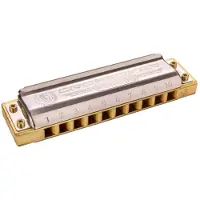 Hohner DIATONIC 2009/20 MARINE BAND CROSSOVER 10 HOLES C DO
