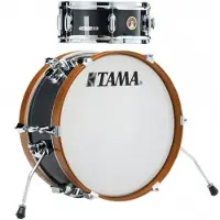 Tama LJK28S-CCM - CLUB-JAM MINI MERSAWA / HYBRID 18/12X5 CHARCOAL MIST