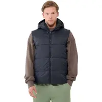 4F Vest Heren Zwart - Maat M