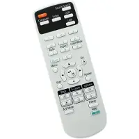 Plus.Parts Afstandsbediening geschikt voor de EPSON POWERLITE HOME CINEMA 707 beamer, vervangt 1547200 / 154720000 / 154720001
