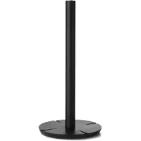 Rosendahl - GC Kitchen Roll Holder - Black - 31 cm