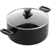 Greenpan Kookpan Essence Met Keramische Antikleeflaag Met Deksel 24 cm