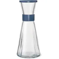 Rosendahl Copenhagen Grand Cru Waterkaraf 90 Cl - Waterkaraffen & waterkannen Glas Ocean Blue - 25331