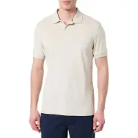 Boss green Polo korte mouw Beige Pio 2 10273348 01 50555153/272