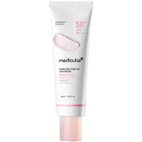 Medicube - PDRN Pink Tone Up Sun Cream SFP 50 - 50ml