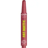 NYX Fat Matte Lipstick #blush Blanket 2 gr