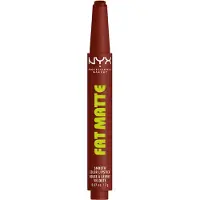NYX Fat Matte Lipstick #cocoa Cuddles 2 gr